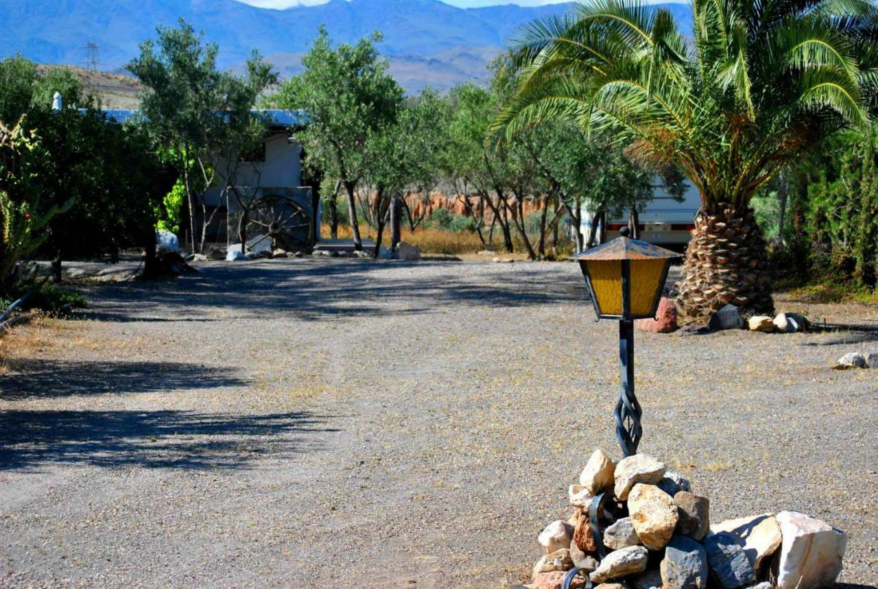 Villa Casa De Desierto à Tabernas Extérieur photo