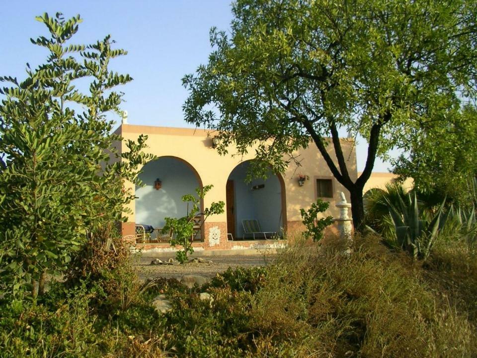 Villa Casa De Desierto à Tabernas Extérieur photo