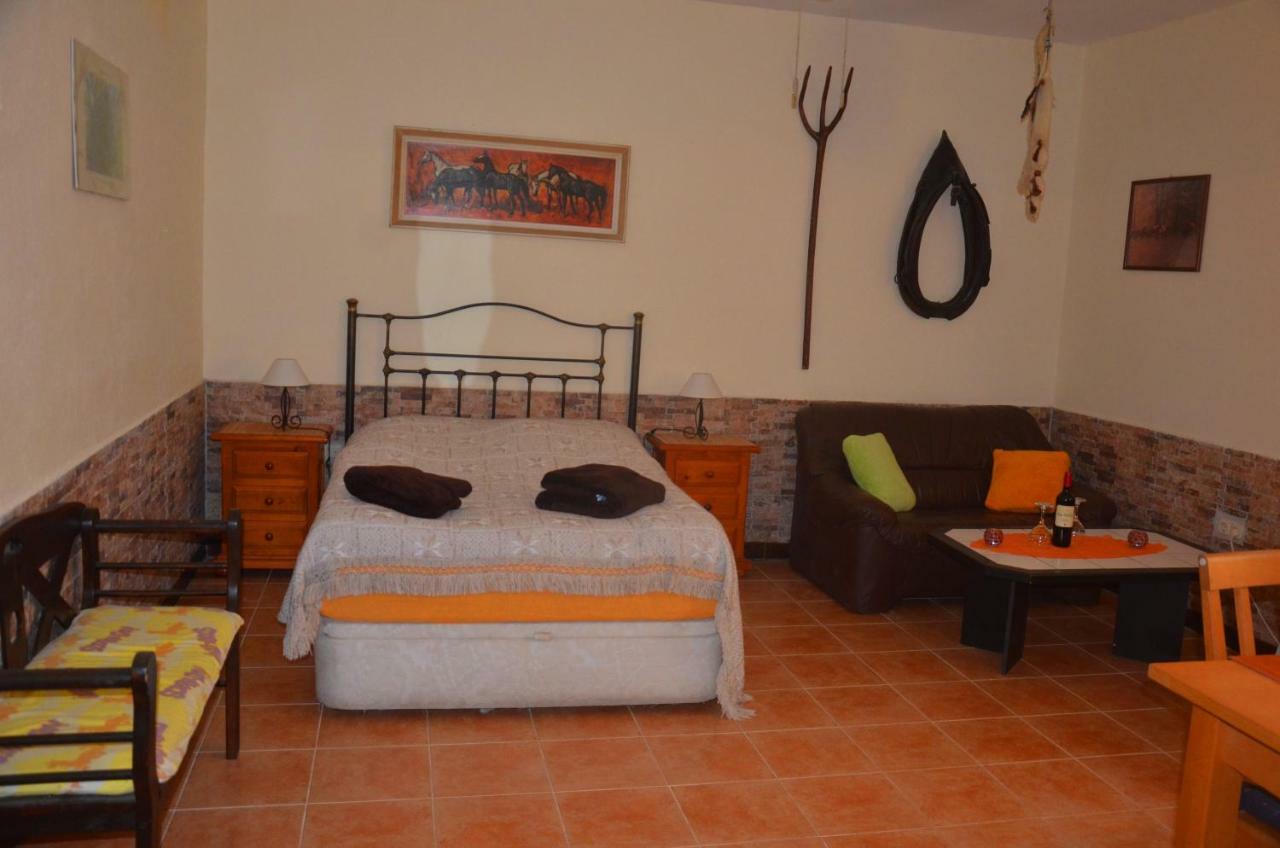 Villa Casa De Desierto à Tabernas Extérieur photo