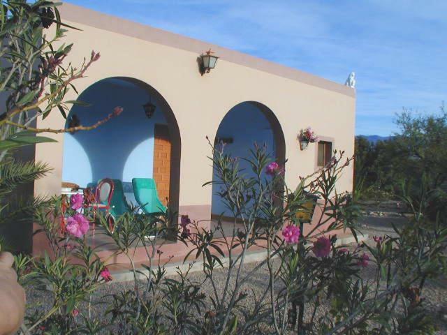 Villa Casa De Desierto à Tabernas Extérieur photo