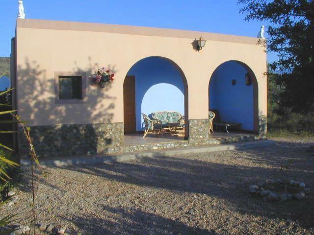 Villa Casa De Desierto à Tabernas Extérieur photo