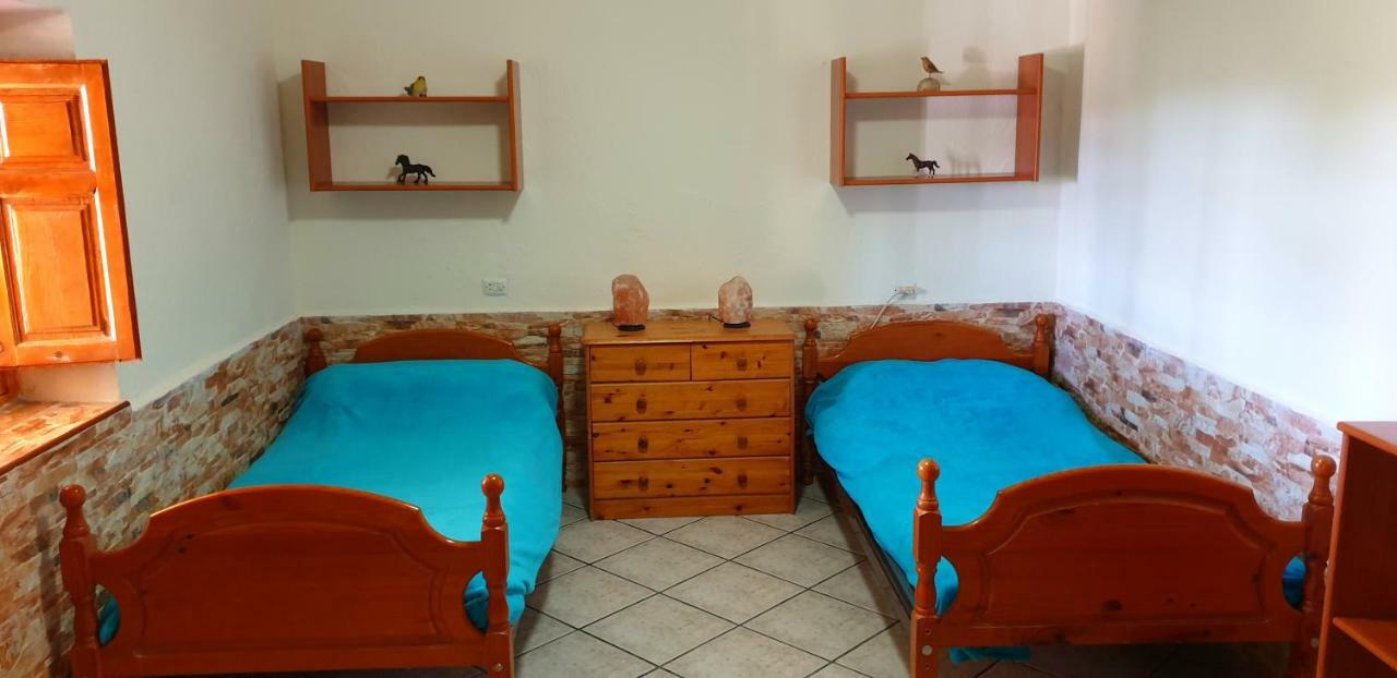 Villa Casa De Desierto à Tabernas Extérieur photo