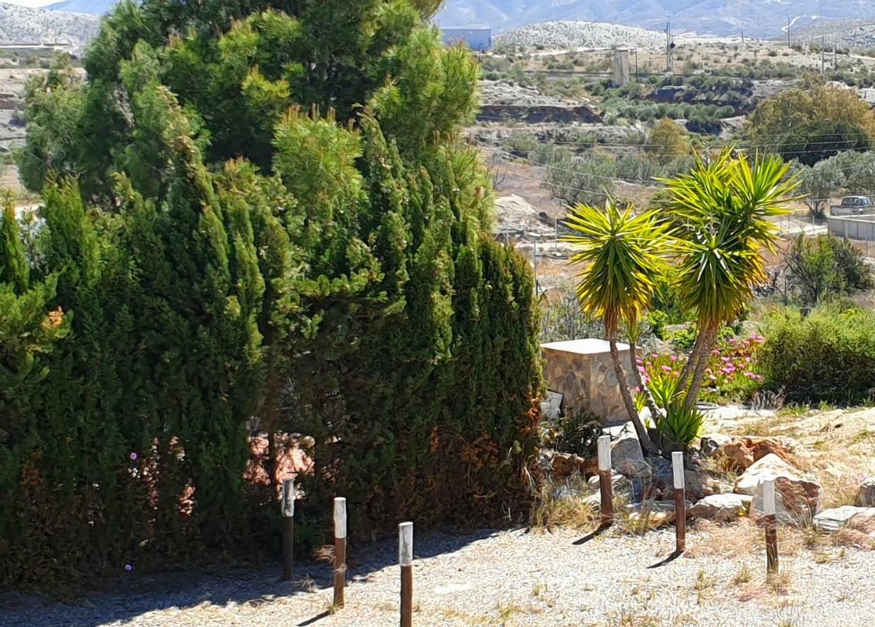 Villa Casa De Desierto à Tabernas Extérieur photo