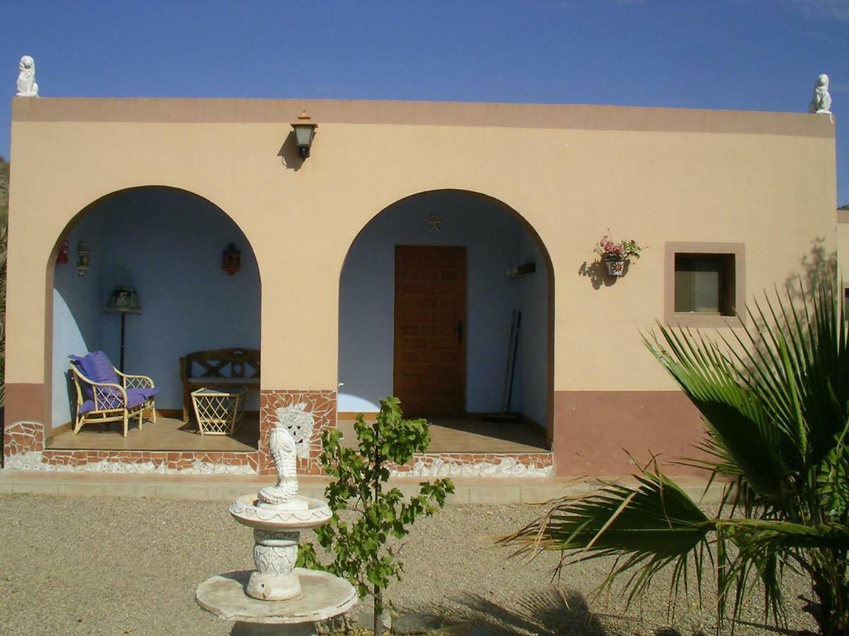 Villa Casa De Desierto à Tabernas Extérieur photo